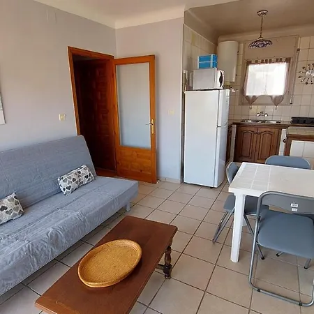 Grifeu 1 Apartmán Llança
