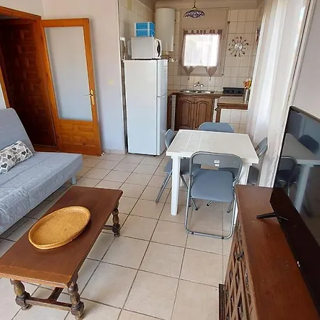 Apartmán Grifeu 1